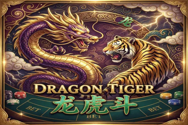 问鼎娱乐龙虎斗游戏